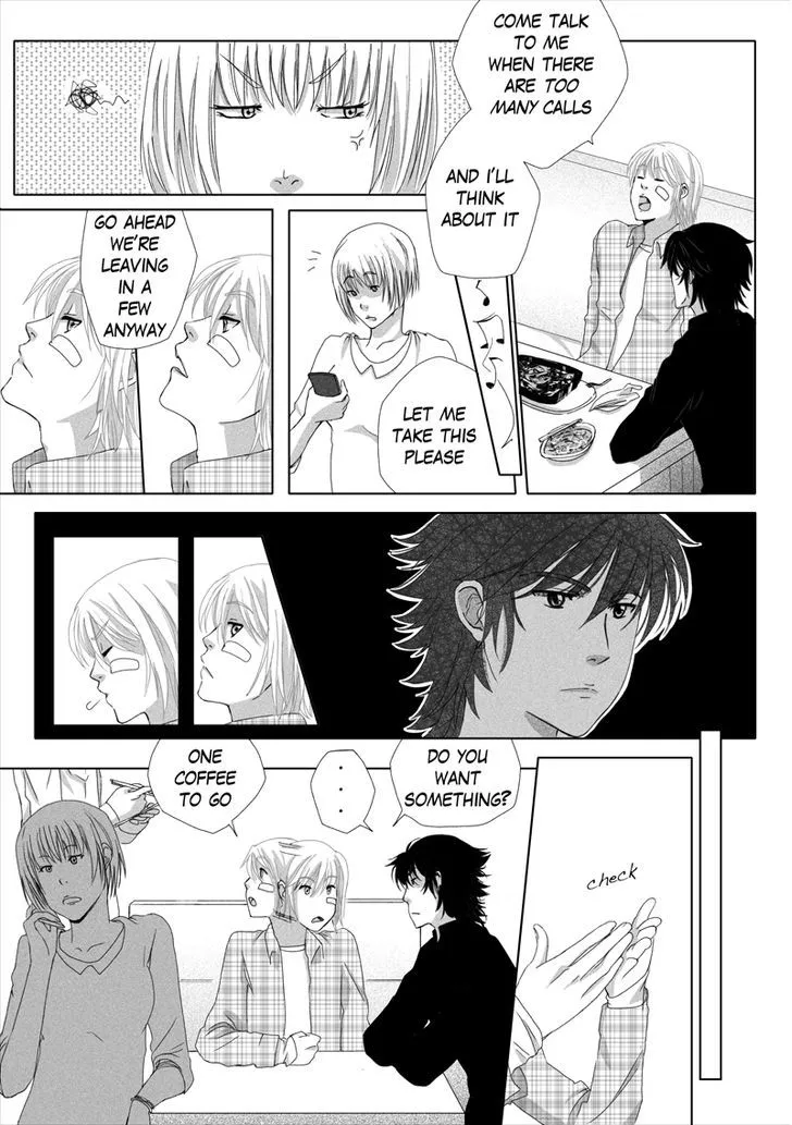 Read Grey is... chapter 2.1 image 14 on Lezhin