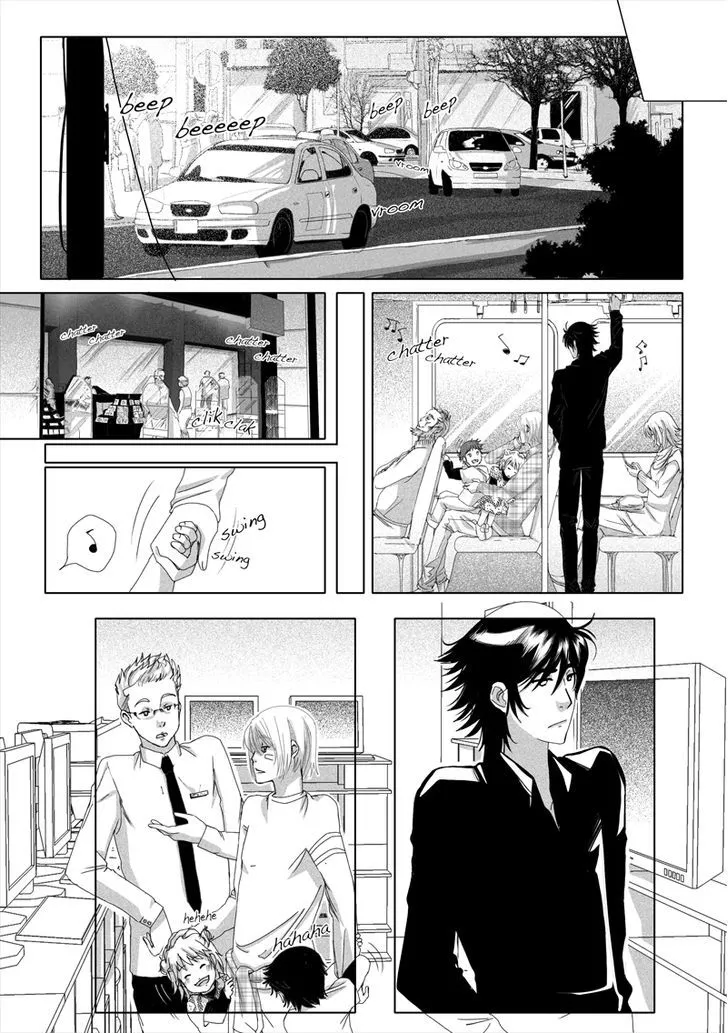 Read Grey is... chapter 2.1 image 17 on Lezhin