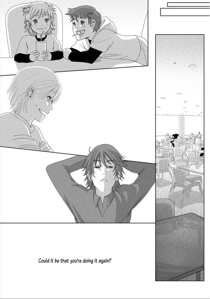 Read Grey is... chapter 2.1 image 18 on Lezhin