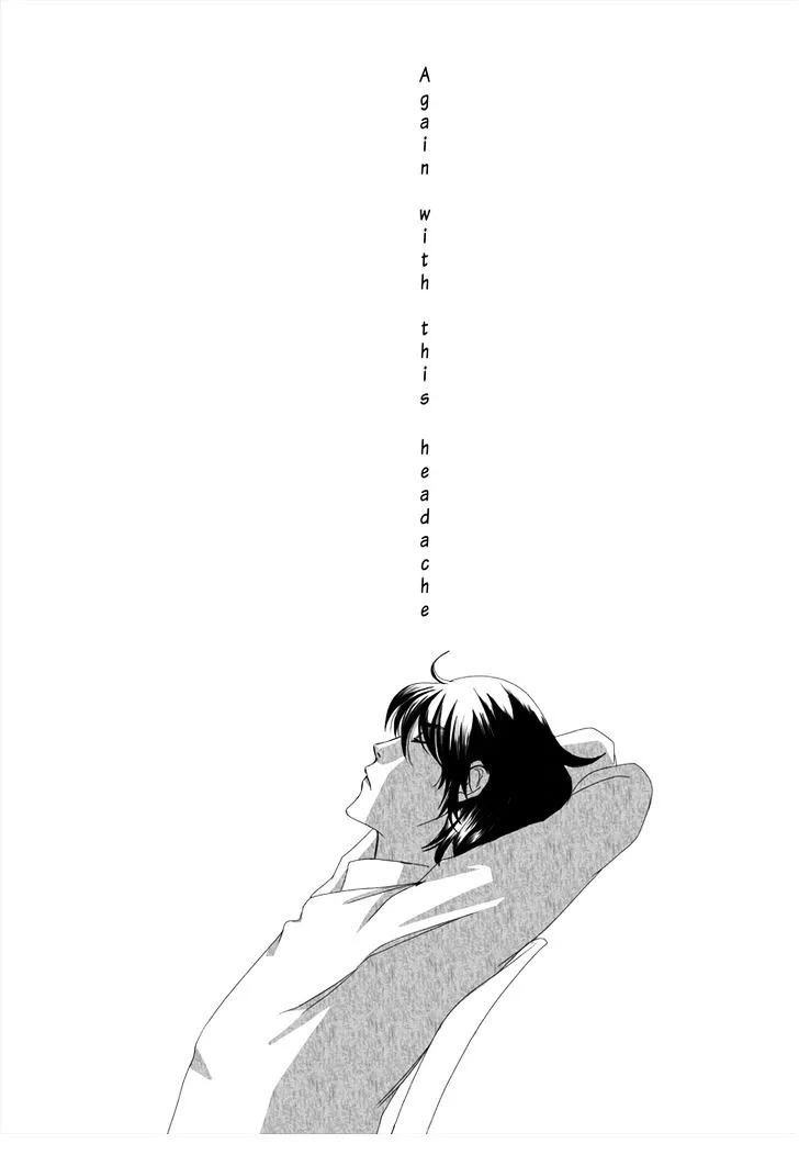 Read Grey is... chapter 2.1 image 19 on Lezhin