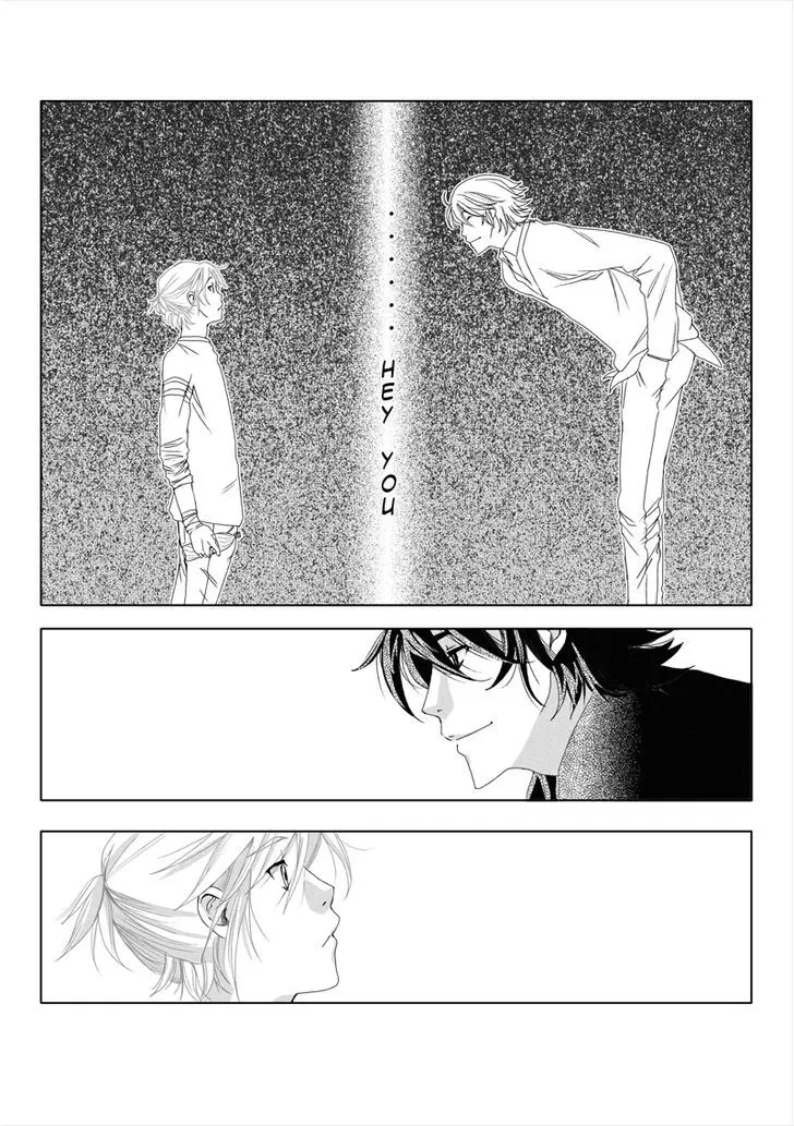 Read Grey is... chapter 2.1 image 2 on Lezhin