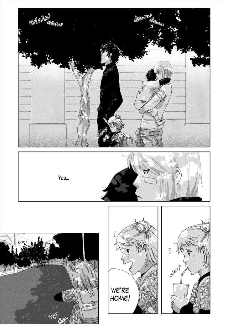 Read Grey is... chapter 2.1 image 20 on Lezhin