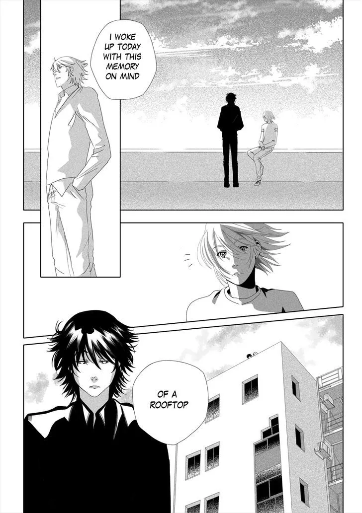 Read Grey is... chapter 2.1 image 23 on Lezhin