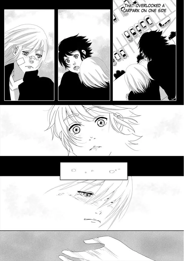 Read Grey is... chapter 2.1 image 24 on Lezhin