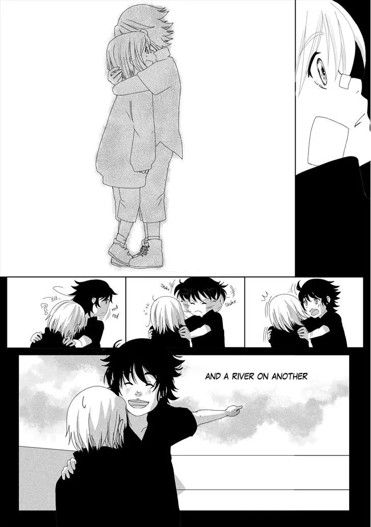 Read Grey is... chapter 2.1 image 25 on Lezhin