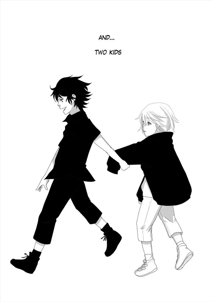 Read Grey is... chapter 2.1 image 26 on Lezhin