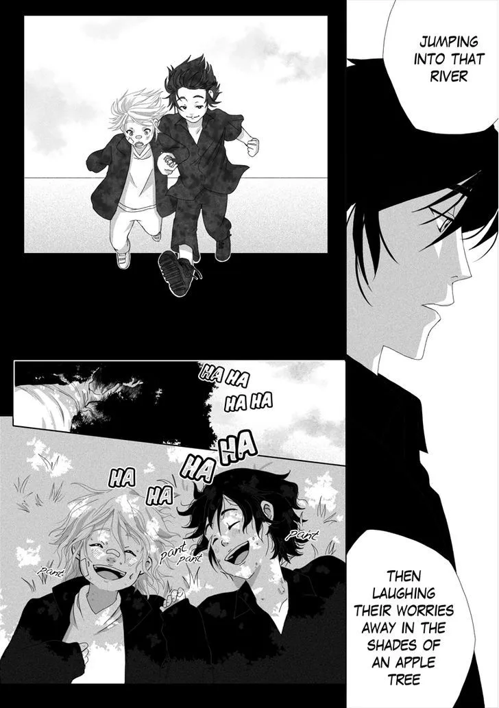 Read Grey is... chapter 2.1 image 27 on Lezhin