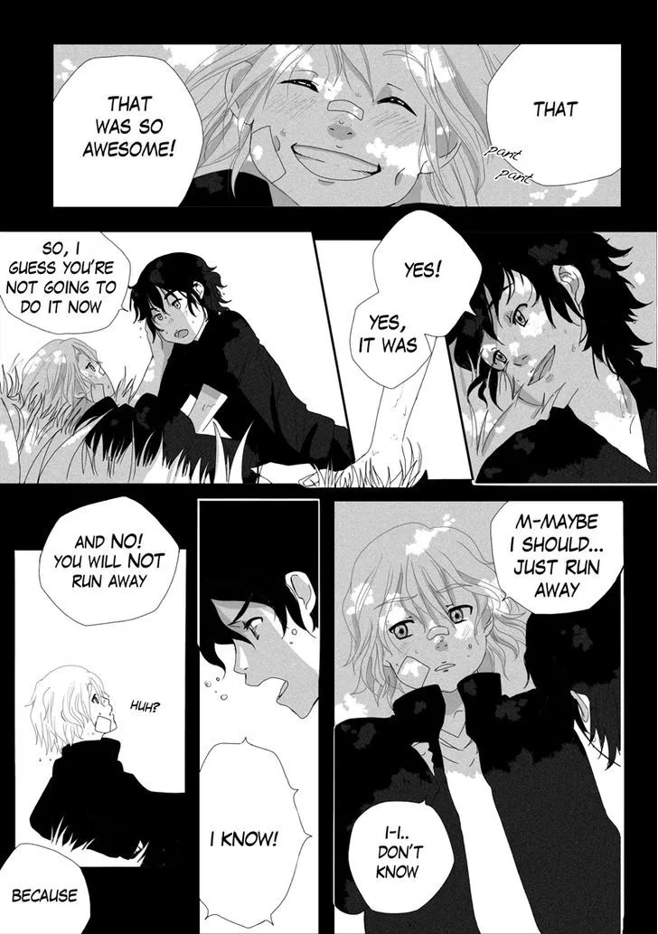 Read Grey is... chapter 2.1 image 28 on Lezhin