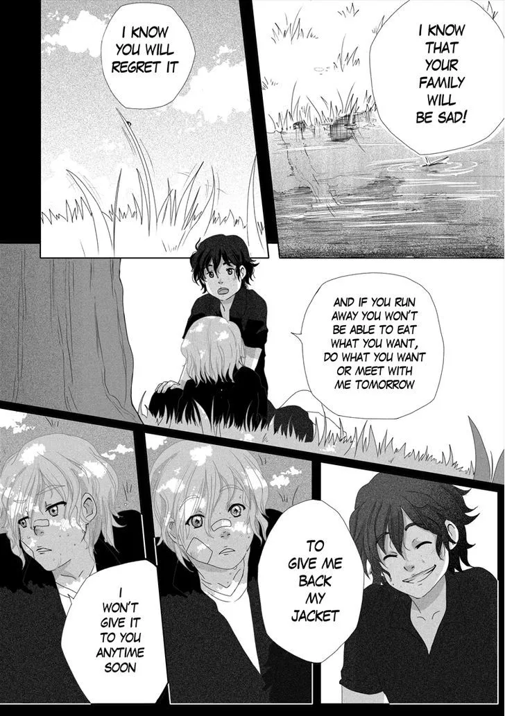 Read Grey is... chapter 2.1 image 29 on Lezhin