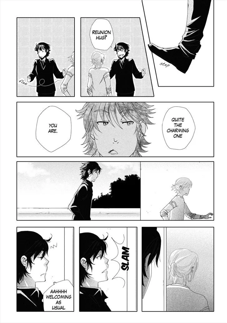 Read Grey is... chapter 2.1 image 3 on Lezhin