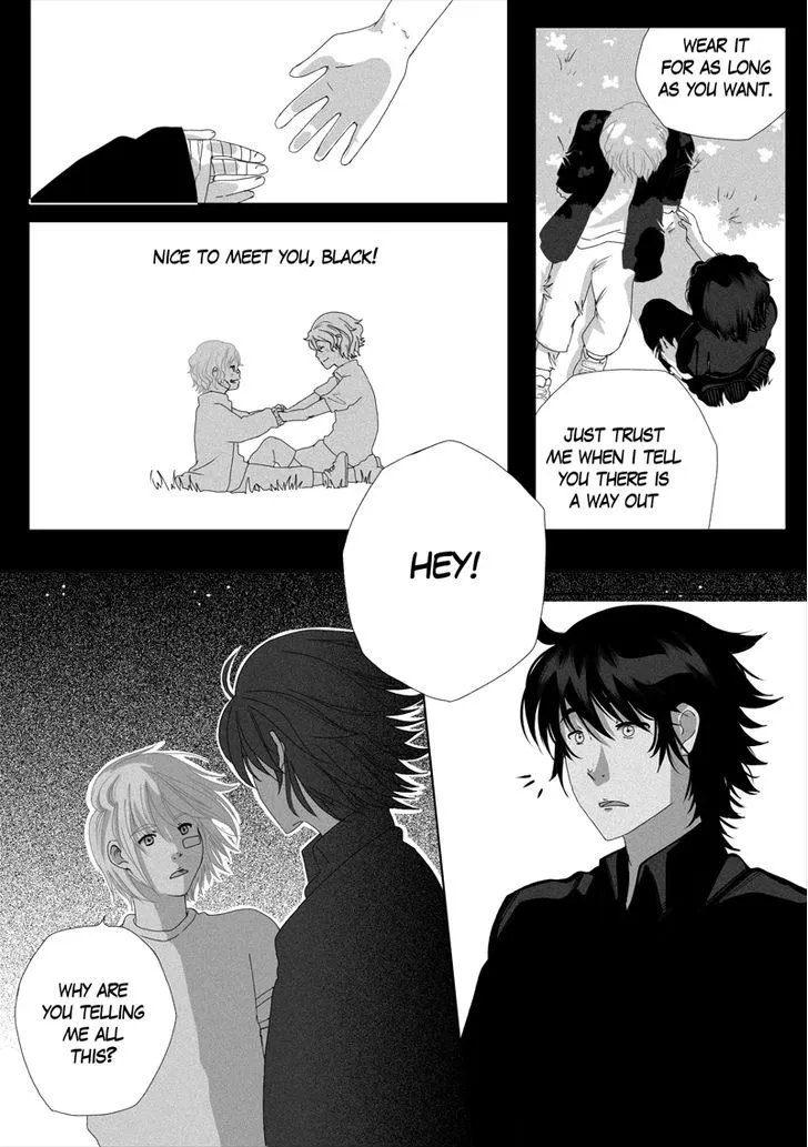 Read Grey is... chapter 2.1 image 30 on Lezhin
