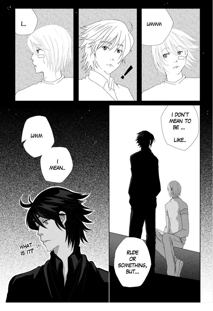 Read Grey is... chapter 2.1 image 31 on Lezhin