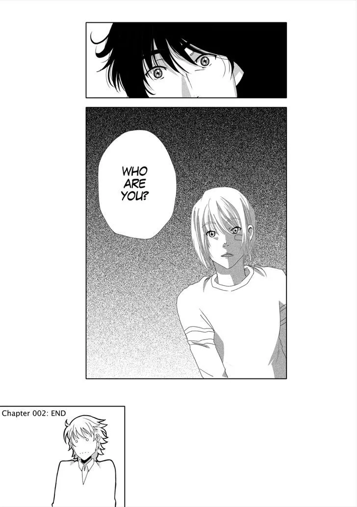Read Grey is... chapter 2.1 image 32 on Lezhin