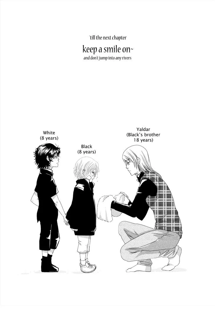 Read Grey is... chapter 2.1 image 33 on Lezhin
