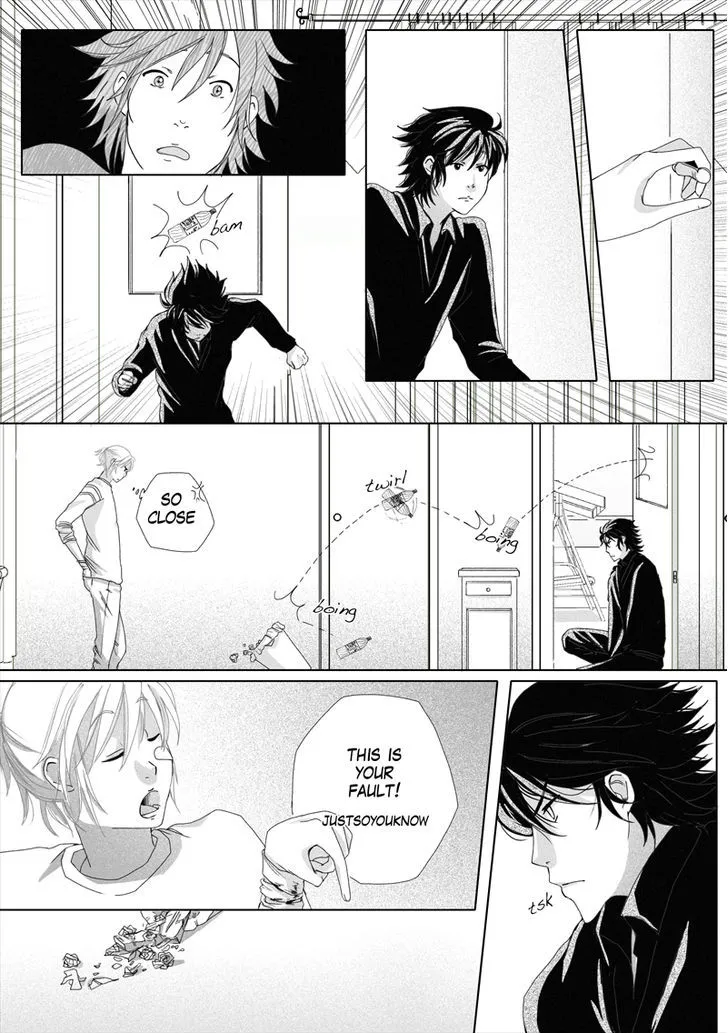 Read Grey is... chapter 2.1 image 4 on Lezhin