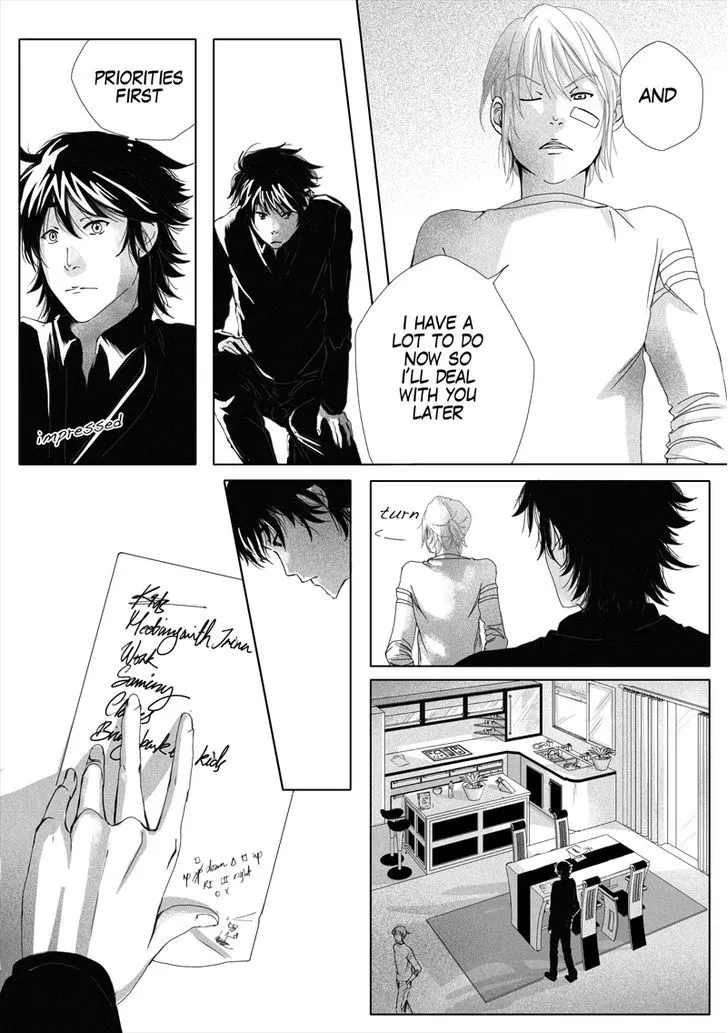 Read Grey is... chapter 2.1 image 5 on Lezhin