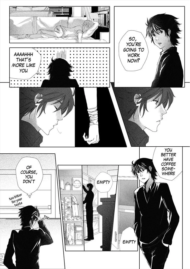 Read Grey is... chapter 2.1 image 6 on Lezhin