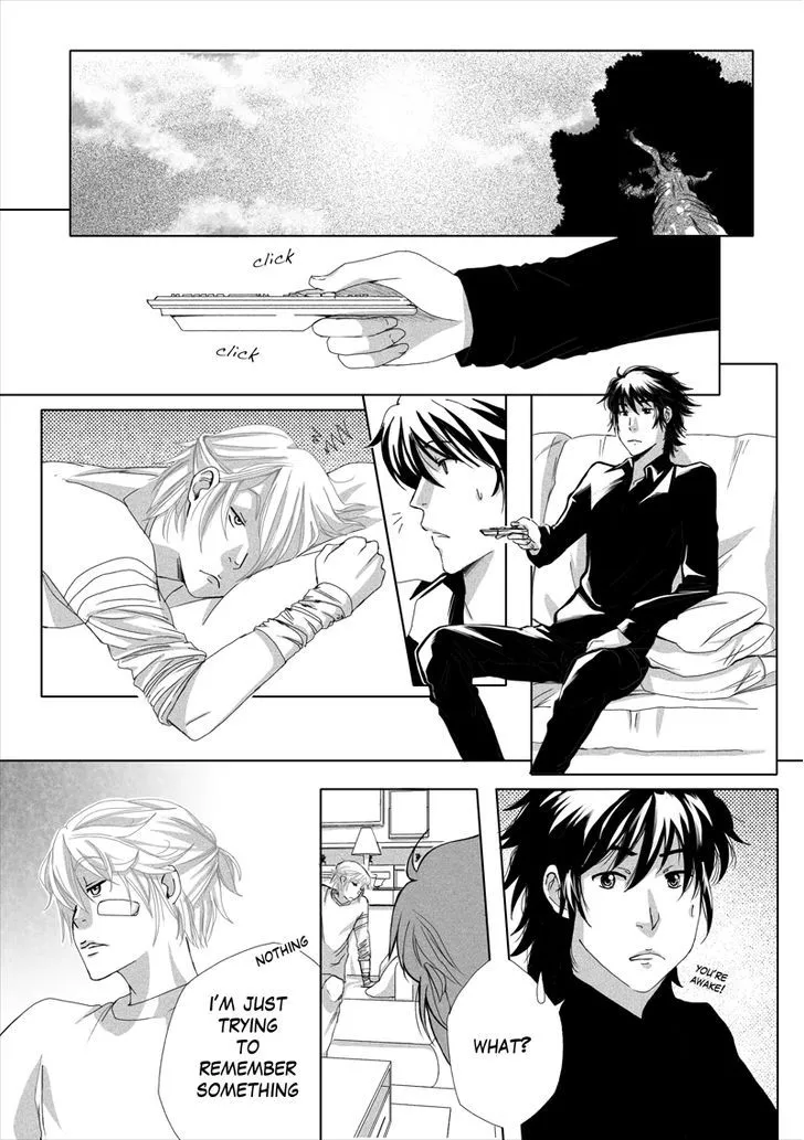 Read Grey is... chapter 2.1 image 8 on Lezhin