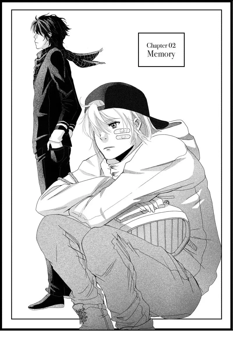 Read Grey is... chapter 2 image 0 on Lezhin