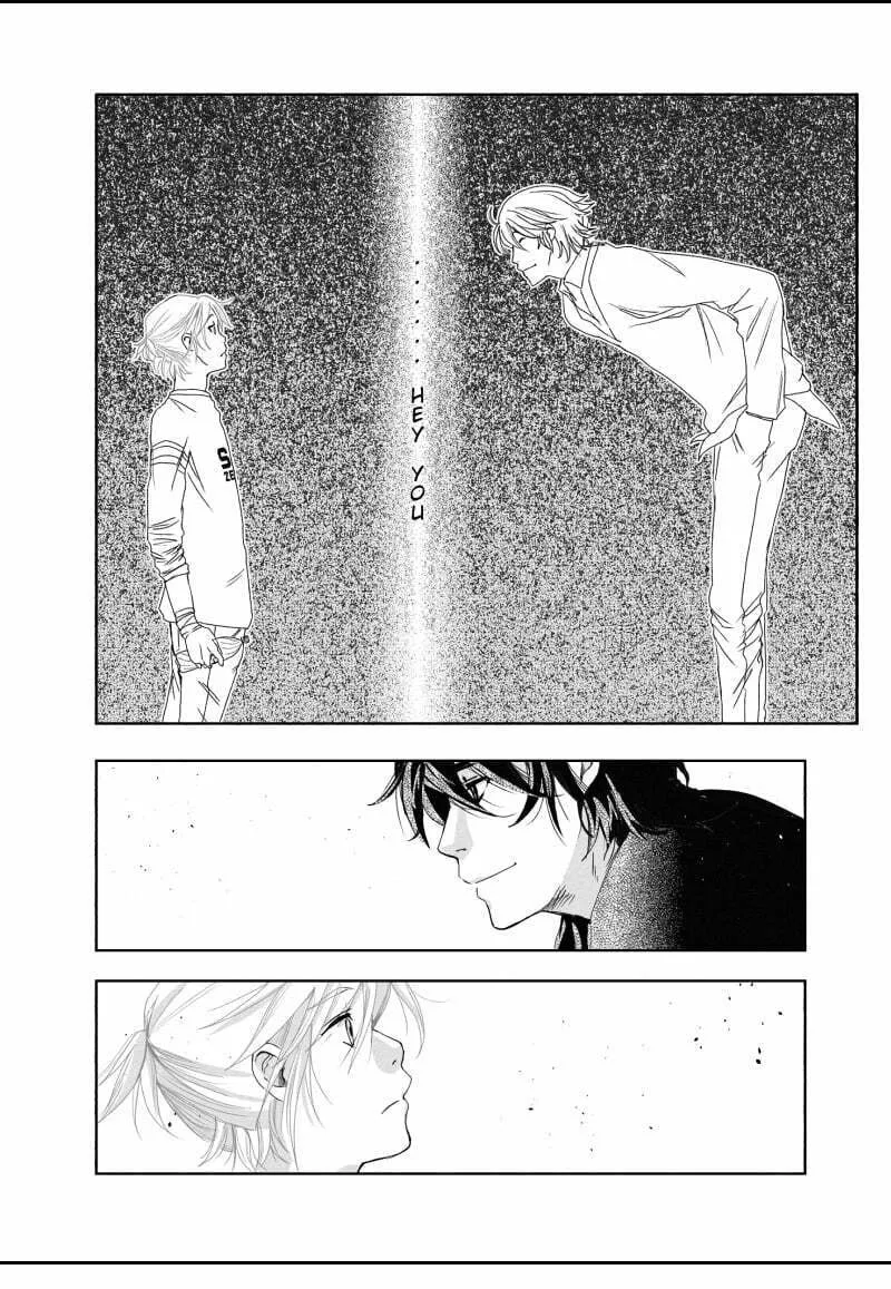 Read Grey is... chapter 2 image 1 on Lezhin