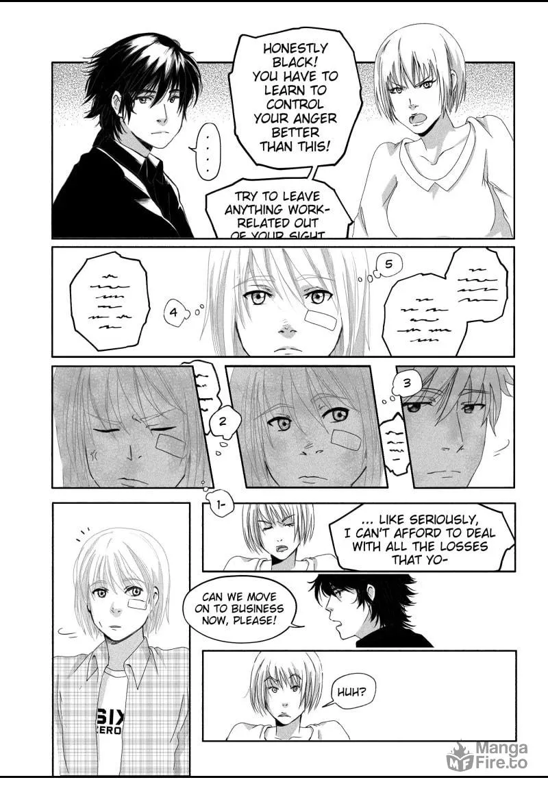 Read Grey is... chapter 2 image 11 on Lezhin
