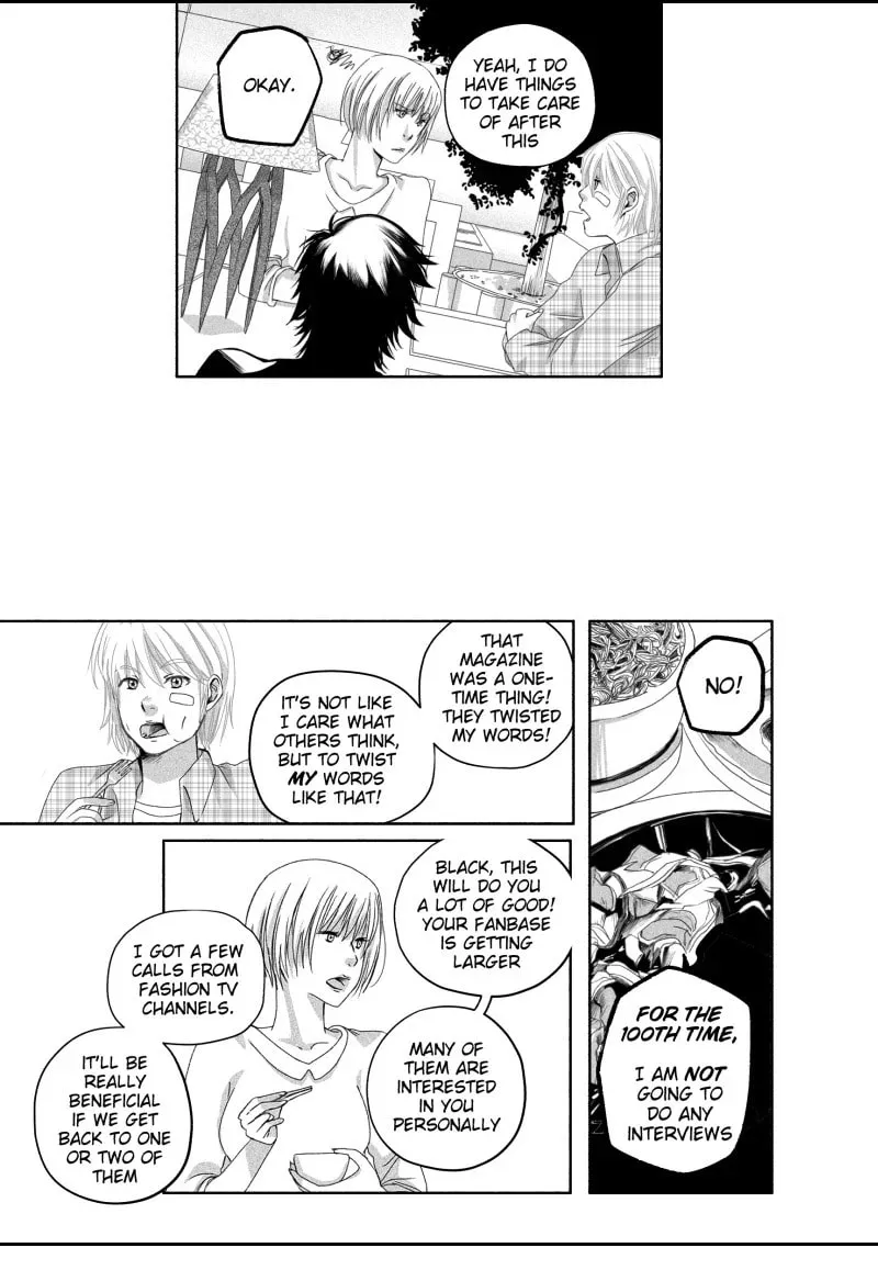 Read Grey is... chapter 2 image 12 on Lezhin