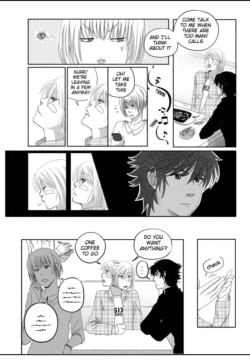 Read Grey is... chapter 2 image 13 on Lezhin