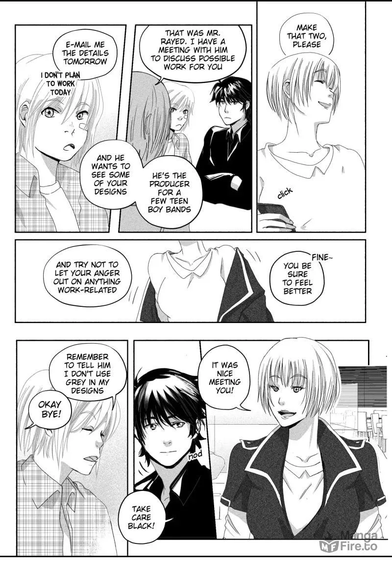 Read Grey is... chapter 2 image 14 on Lezhin