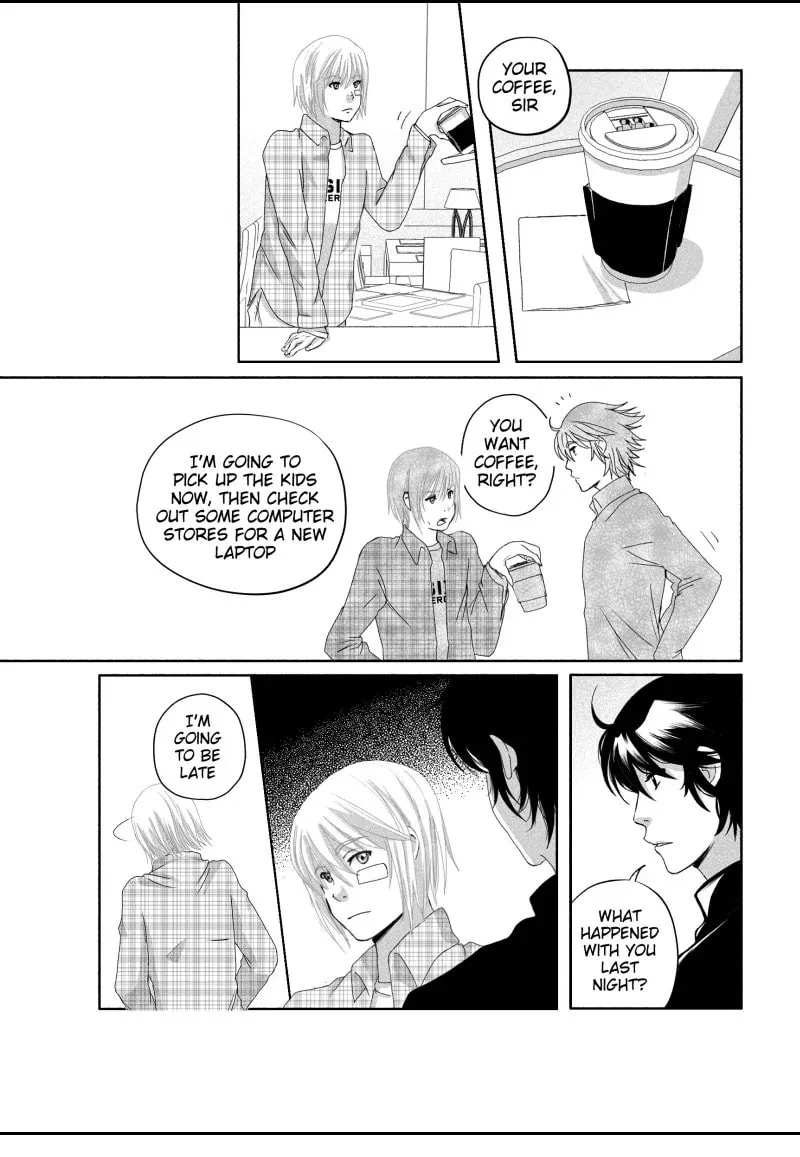 Read Grey is... chapter 2 image 15 on Lezhin