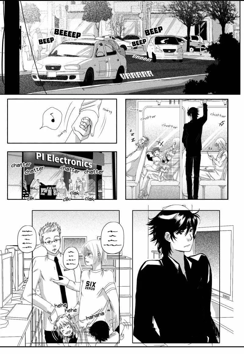 Read Grey is... chapter 2 image 16 on Lezhin
