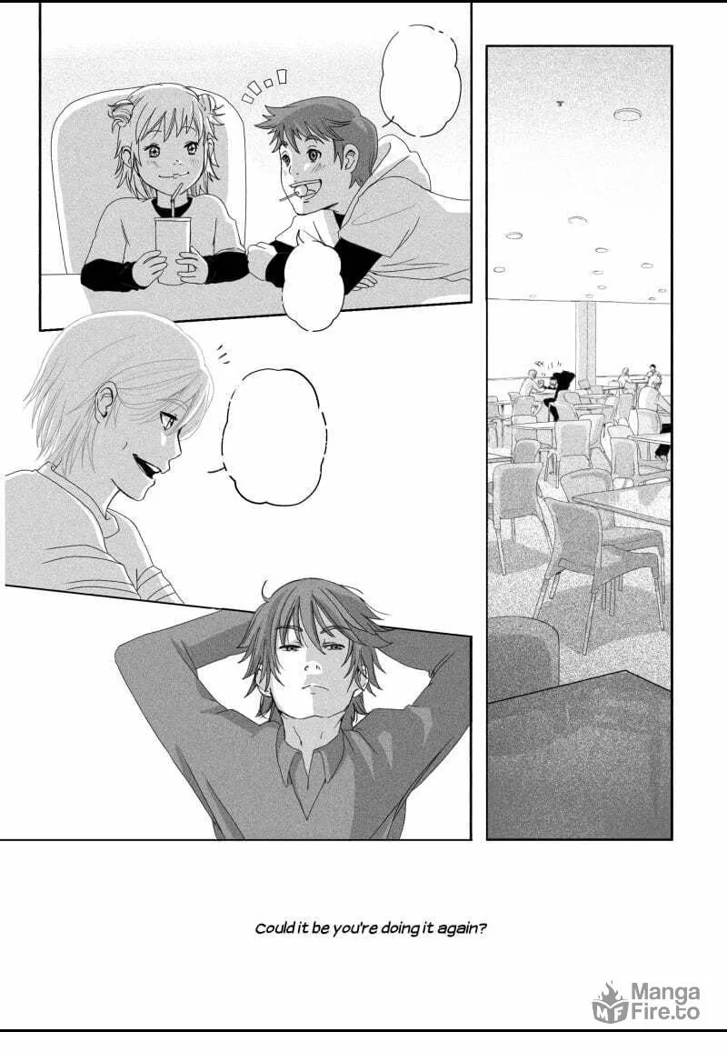 Read Grey is... chapter 2 image 17 on Lezhin