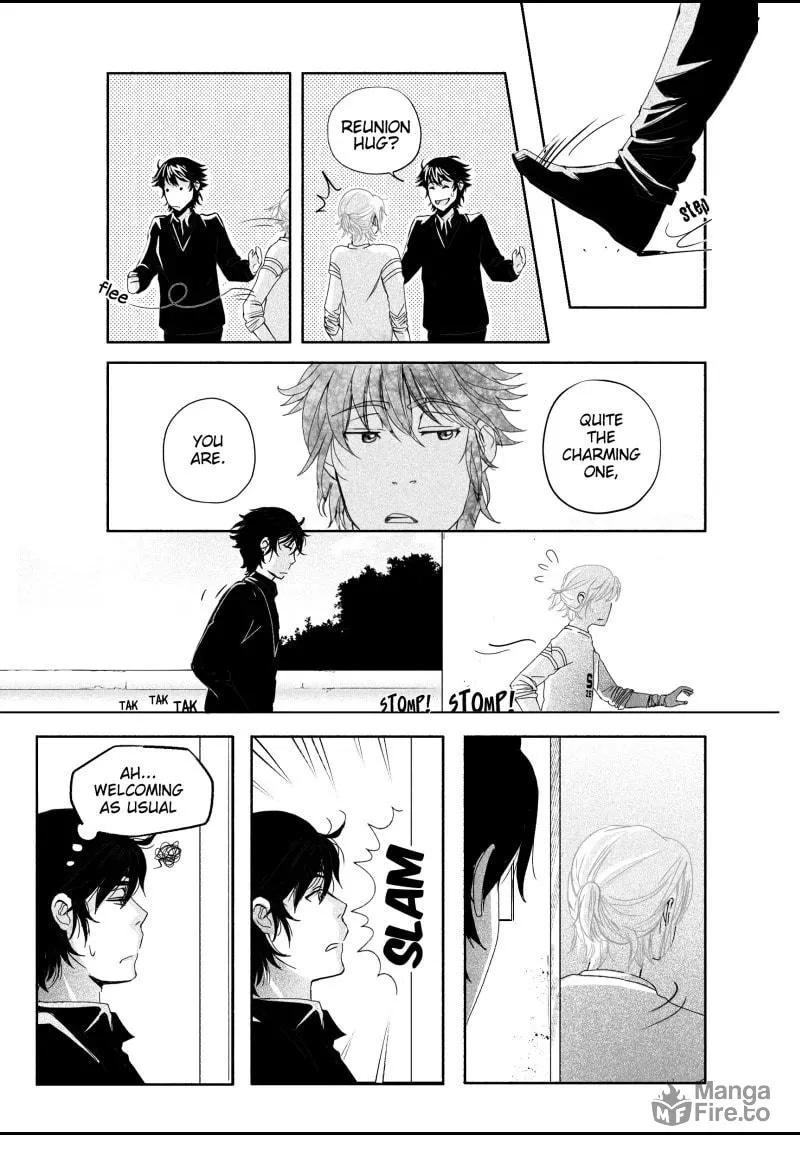 Read Grey is... chapter 2 image 2 on Lezhin