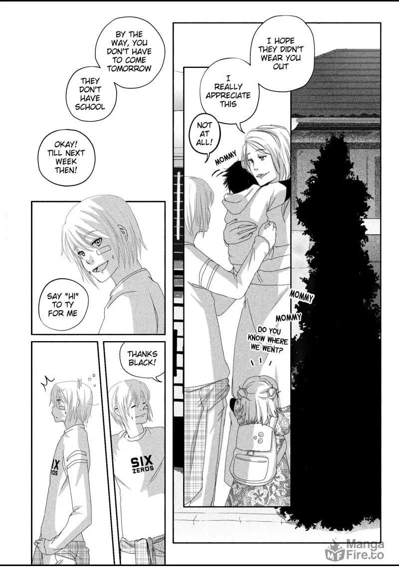 Read Grey is... chapter 2 image 20 on Lezhin