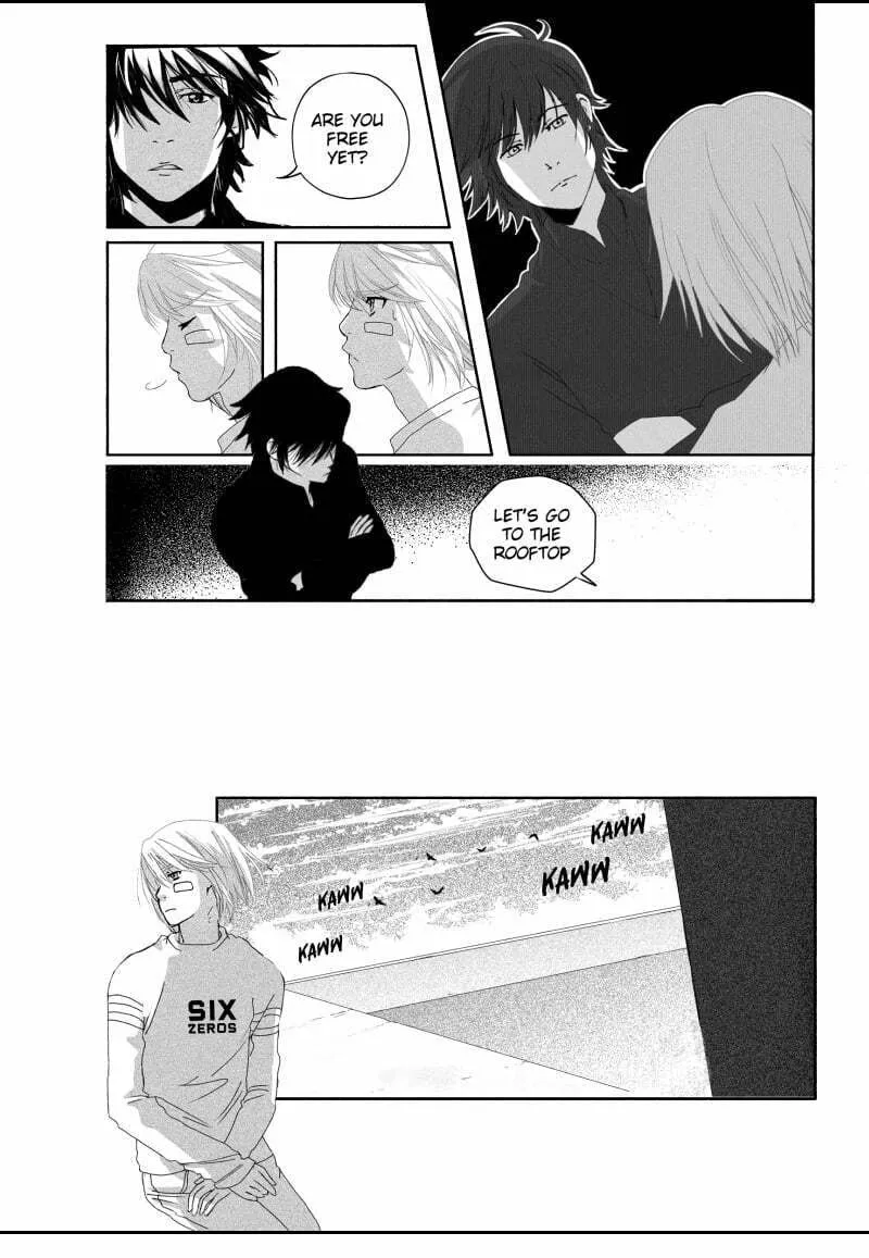 Read Grey is... chapter 2 image 21 on Lezhin