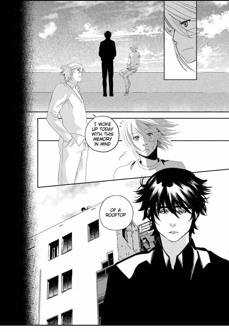 Read Grey is... chapter 2 image 22 on Lezhin