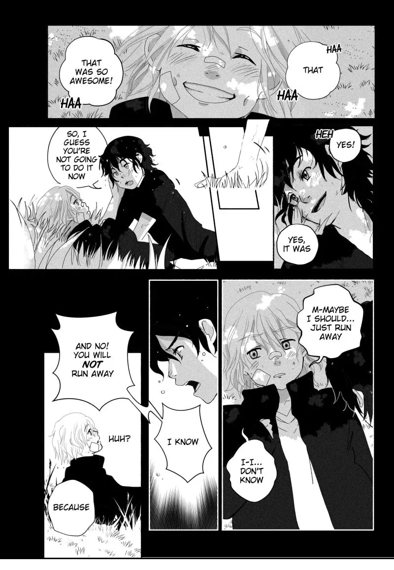 Read Grey is... chapter 2 image 27 on Lezhin