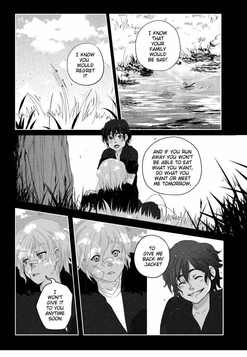 Read Grey is... chapter 2 image 28 on Lezhin