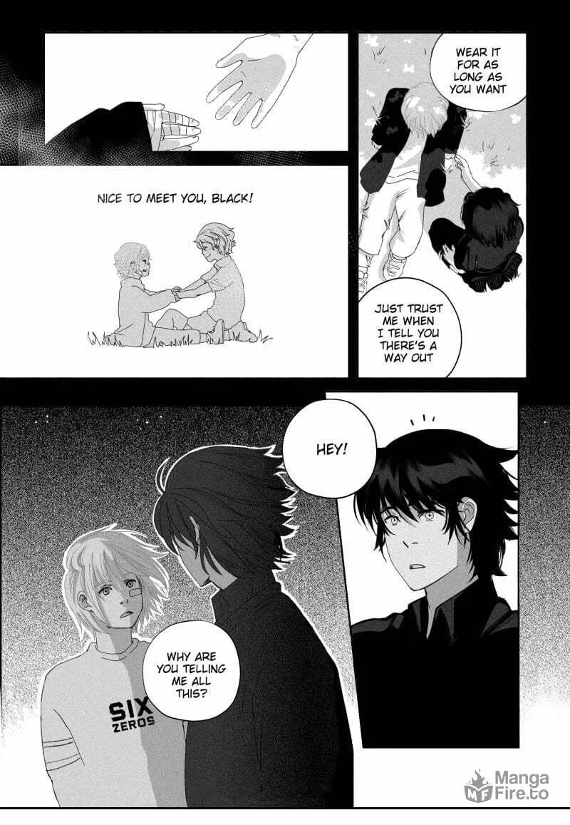 Read Grey is... chapter 2 image 29 on Lezhin