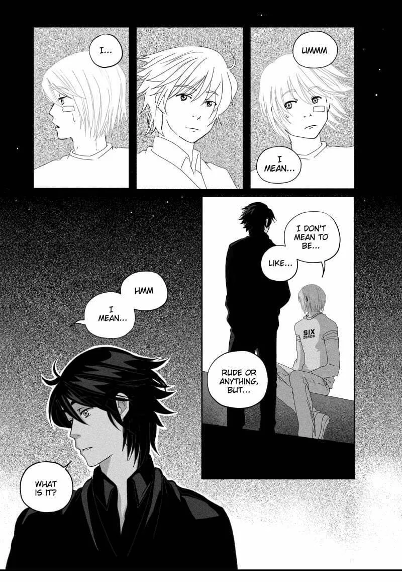 Read Grey is... chapter 2 image 30 on Lezhin