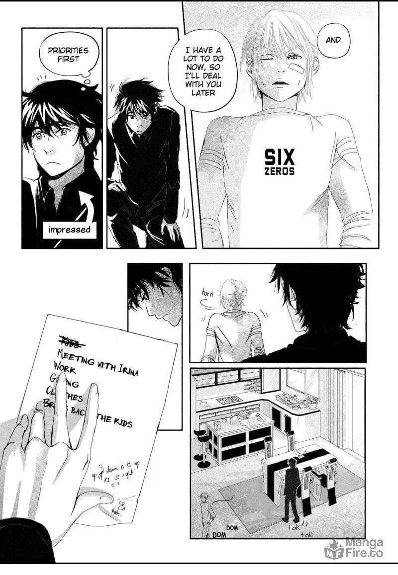 Read Grey is... chapter 2 image 4 on Lezhin