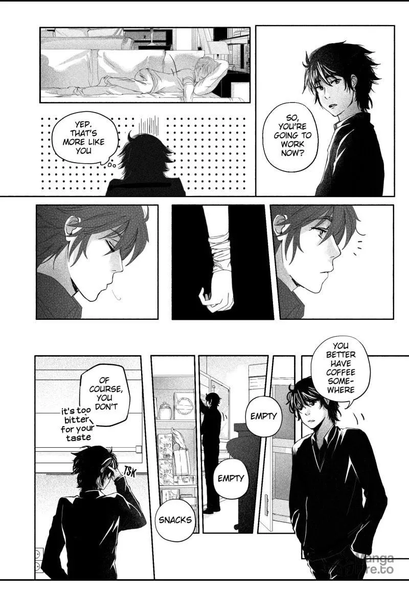 Read Grey is... chapter 2 image 5 on Lezhin