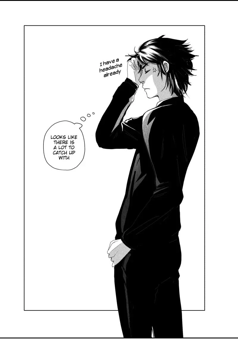 Read Grey is... chapter 2 image 6 on Lezhin