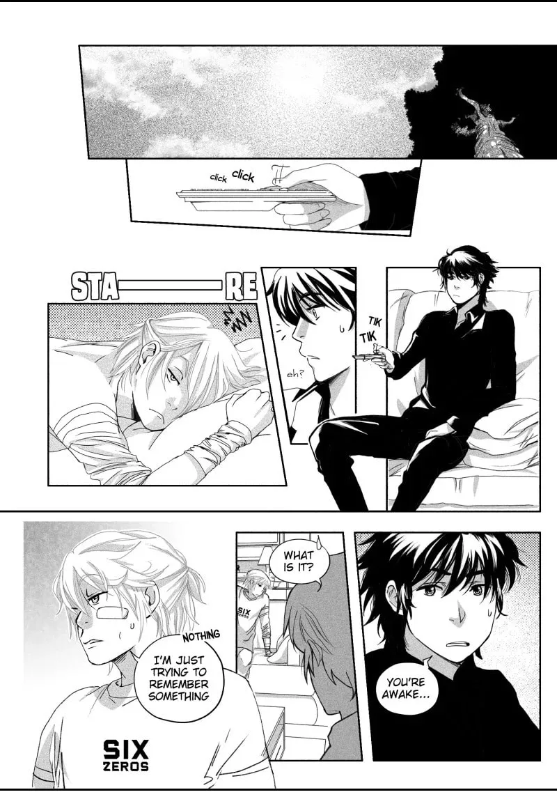 Read Grey is... chapter 2 image 7 on Lezhin