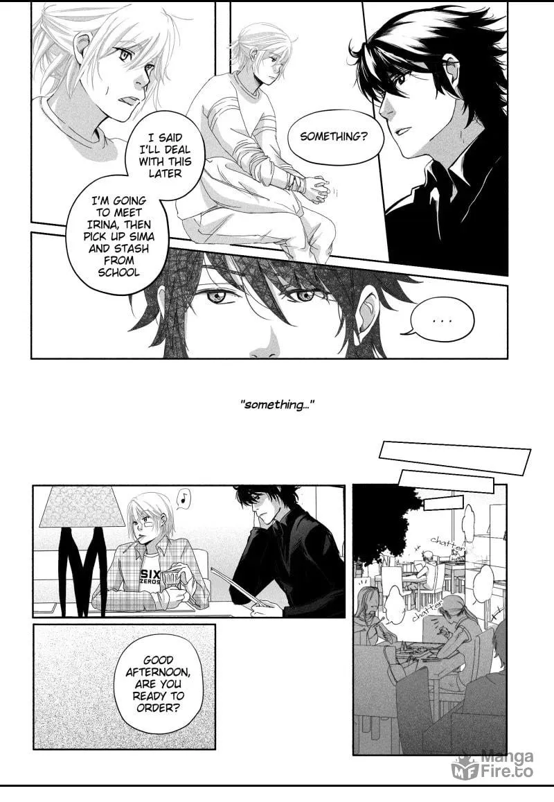 Read Grey is... chapter 2 image 8 on Lezhin