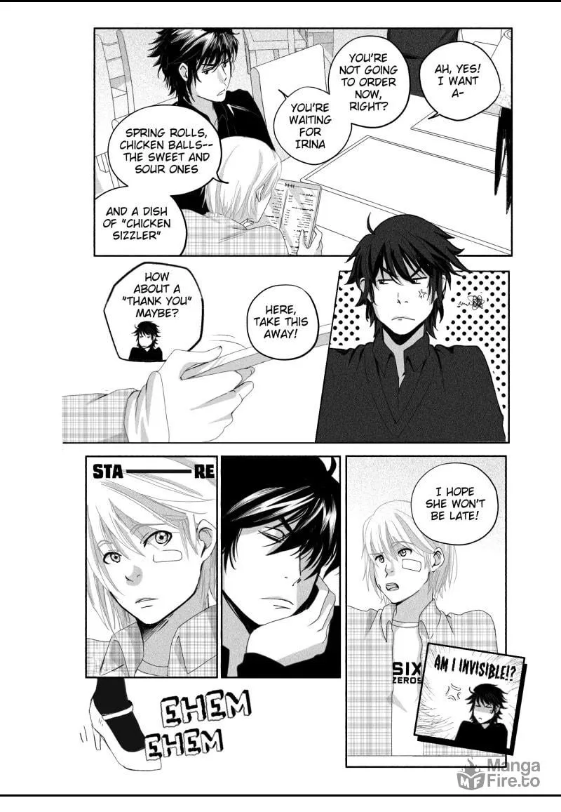 Read Grey is... chapter 2 image 9 on Lezhin