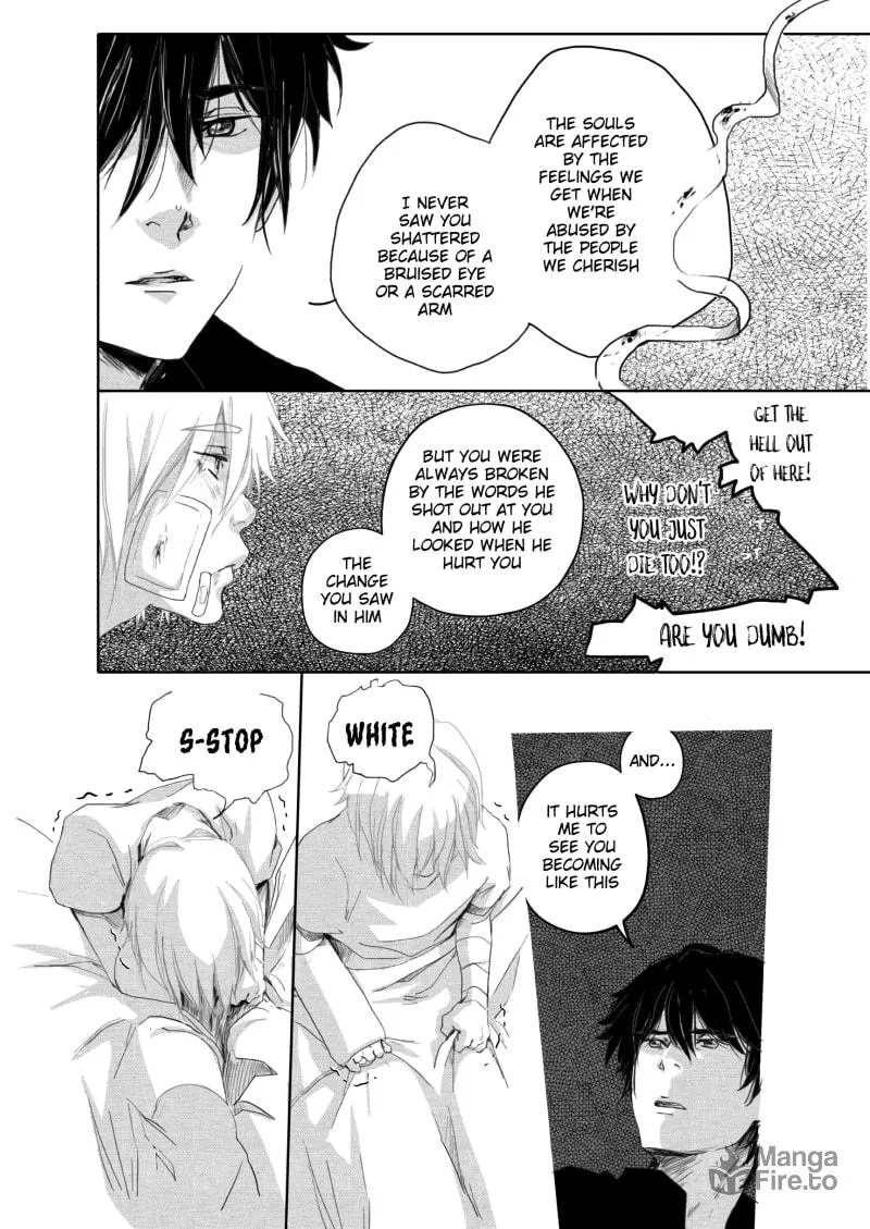 Read Grey is... chapter 20 image 11 on Lezhin