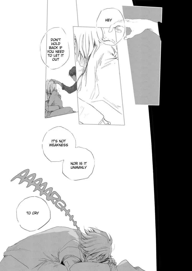 Read Grey is... chapter 20 image 12 on Lezhin
