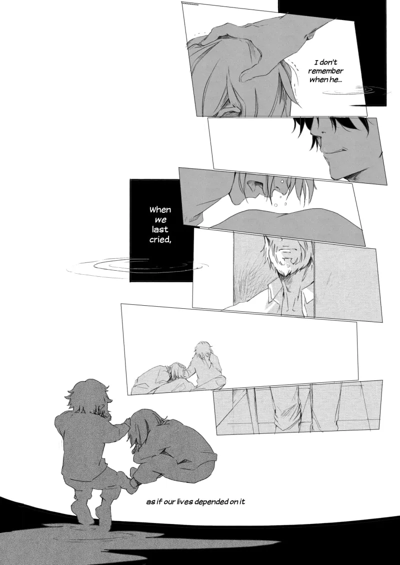 Read Grey is... chapter 20 image 13 on Lezhin