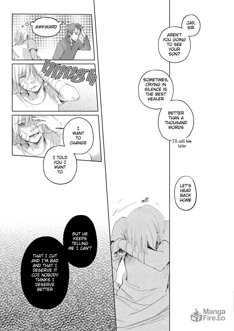 Read Grey is... chapter 20 image 14 on Lezhin