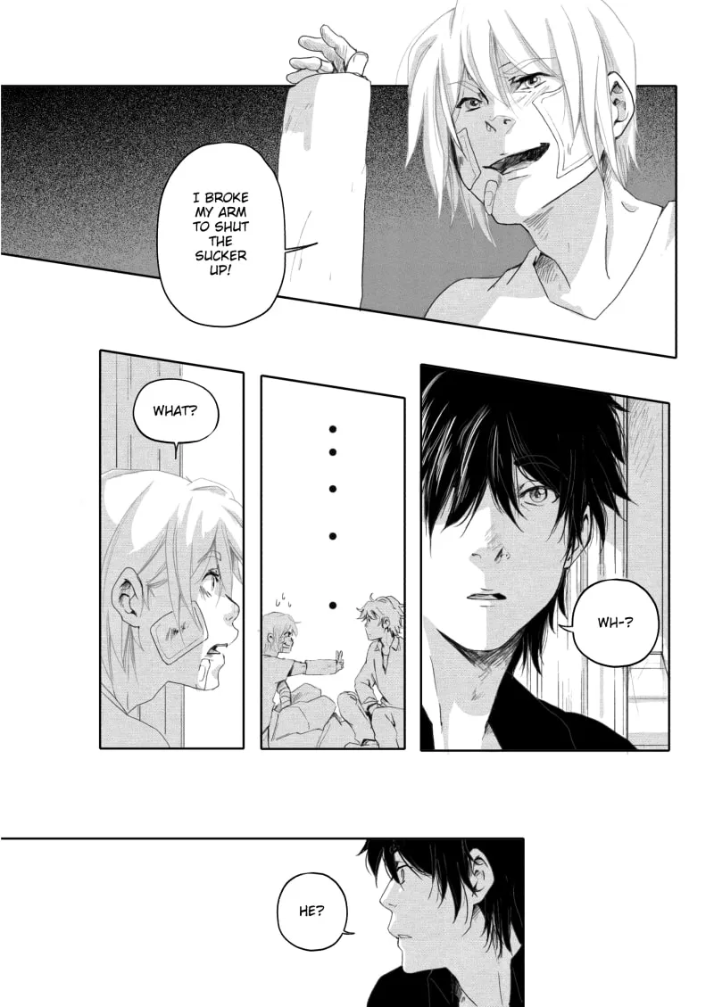 Read Grey is... chapter 20 image 15 on Lezhin